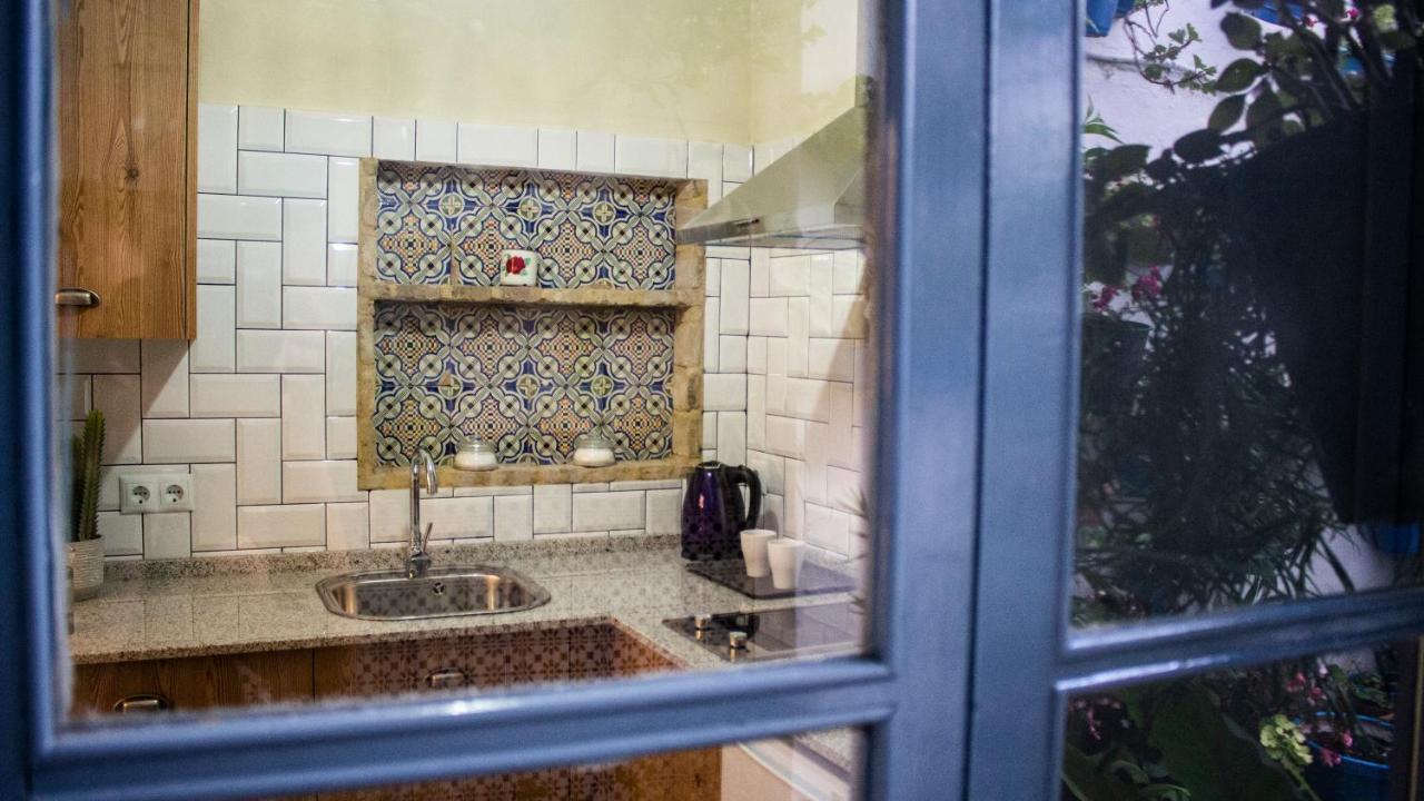 麦地那西多尼亚Casa Arco De La Pastora公寓 外观 照片