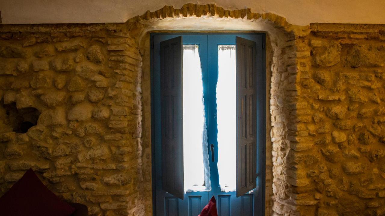 麦地那西多尼亚Casa Arco De La Pastora公寓 外观 照片