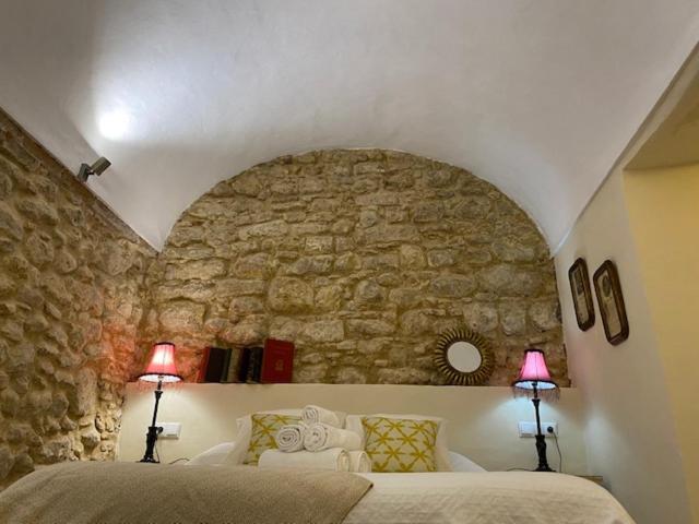 麦地那西多尼亚Casa Arco De La Pastora公寓 外观 照片